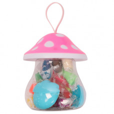 BTS PLAY DOUGH MUSHROOM SHAPED