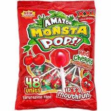SWT AMAZON MONSTA LOLLIPOP RED CHERRY 48