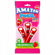 SWT AMAZON PENCIL 100g STRAWBERRY 1s