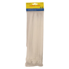 CABLE TIE 3.6X250MM 100PCS****