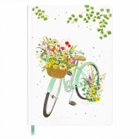 BTS NOTEBOOK A5 H/C 96P BICYCLE BTS NOTEBOOK A5 H/C 96P BICYCLE