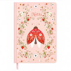 BTS NOTEBOOK A5 H/C 96P LADYBUG