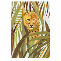 BTS NOTEBOOK A5 H/C 96P CHEETAH BTS NOTEBOOK A5 H/C 96P CHEETAH