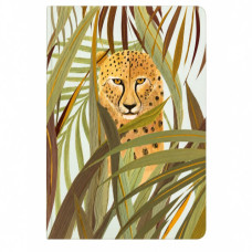BTS NOTEBOOK A5 H/C 96P CHEETAH