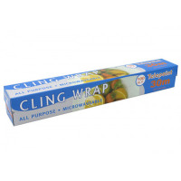 CLING WRAP 30CMX30M TELEPOINT CLING WRAP 30CMX30M TELEPOINT