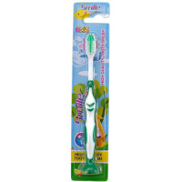TOOTHBRUSH KIDS SMILE W/PRINT 1s