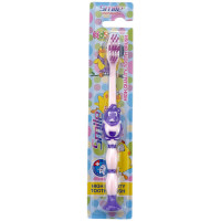TOOTHBRUSH KIDS SMILE W/DUCK PIC 1s