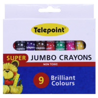 BTS CRAYON JUMBO 9s TELEPOINT 14MM BTS CRAYON JUMBO 9s TELEPOINT 14MM