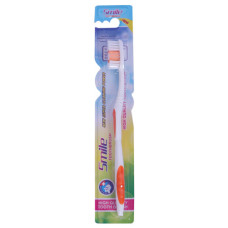 TOOTHBRUSH ADULT SMILE 1s