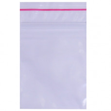 ZIP LOCK BAG 3X4 INCH 50s TELEPOINT
