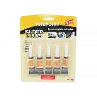 SUPER GLUE  5s TELEPOINT HI/QU