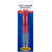 BTS PEN 2s TELEPOINT RED EASY CLICKER BTS PEN 2s TELEPOINT RED EASY CLICKER