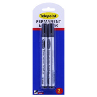 BTS PERM MARKER  2s TELEPOINT BLACK