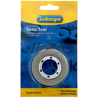 BTS SELLOTAPE 1s CARDED 18MMX25M