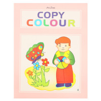 BK COPY COLOURING BOOK A4