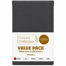 VALUE PACK SGL CHARCOAL MICRO