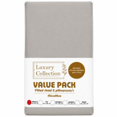 VALUE PACK SGL FLINT GREY MICRO