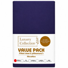VALUE PACK SGL NAVY MICRO