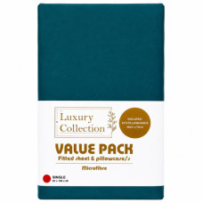 VALUE PACK SGL TEAL MICRO