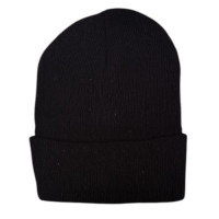 WOOLEN BEANIE PLAIN COLOUR