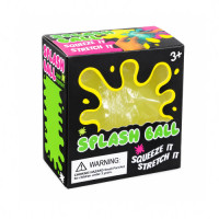 TOY SQUISHY SPLASH BALL 1s TOY SQUISHY SPLASH BALL 1s