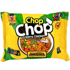 NOODLES WOPPA CHOP CHOP CREAMY CHICKEN