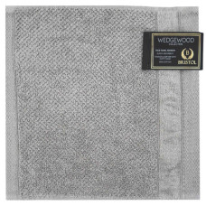 TOWEL WW FACE CLOTH LIGHT GREY 30X30CM