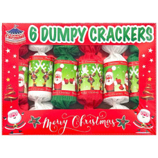 XM CRACKER  6s DUMPY