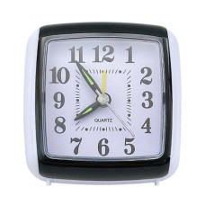 CLK ALARM SQUARE 2 TONE