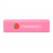 TOY SQUISHY BUTTER STRAWBERRY 1s