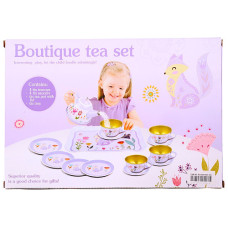 TOY BOUTIQUE TEA SET
