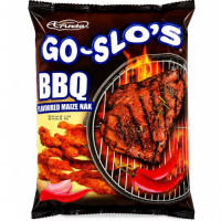 CHIPS GO SLO'S 1s 175g BBQ CHIPS GO SLO'S 1s 175g BBQ