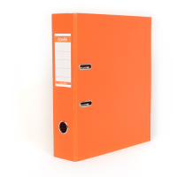 BTS FILE L/ARCH BANTEX PP ORANGE 70MM