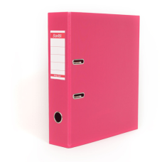 BTS FILE L/ARCH BANTEX PP PINK 70MM