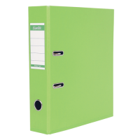 BTS FILE L/ARCH BANTEX PP LIME GREEN BTS FILE L/ARCH BANTEX PP LIME GREEN