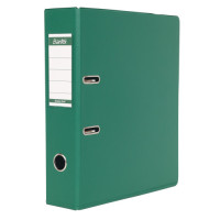 BTS FILE L/ARCH BANTEX PVC GREEN 70MM BTS FILE L/ARCH BANTEX PVC GREEN 70MM