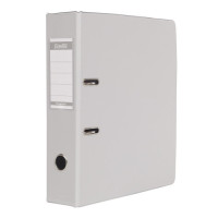 BTS FILE L/ARCH BANTEX PVC GREY 70MM BTS FILE L/ARCH BANTEX PVC GREY 70MM