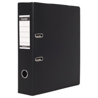 BTS FILE L/ARCH BANTEX PVC BLACK 70MM BTS FILE L/ARCH BANTEX PVC BLACK 70MM