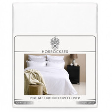HOR T200 DUVETC S/KING WHITE OXFORD