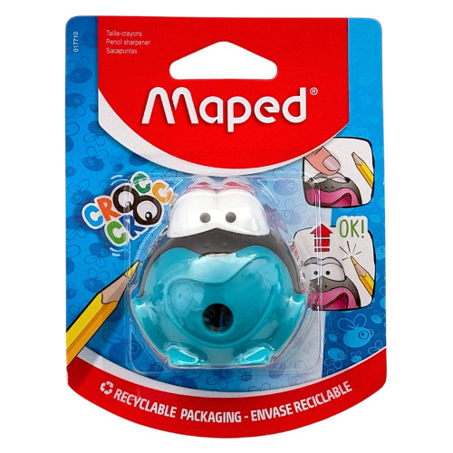 BTS SHARPENER 1s MAPED 1 HOLE CROC CROC BTS SHARPENER 1s MAPED 1 HOLE CROC CROC