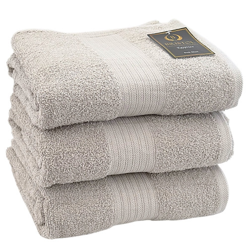 TOWEL EGY BATH SHEET GREY 90X150CM BRIST TOWEL EGY BATH SHEET GREY 90X150CM BRIST
