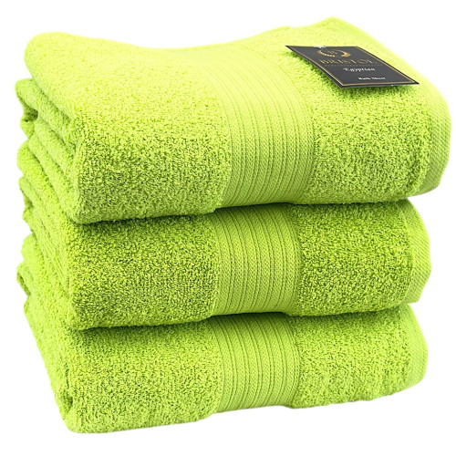 TOWEL EGY BATH SHEET LIME 90X150CM BRIST TOWEL EGY BATH SHEET LIME 90X150CM BRIST
