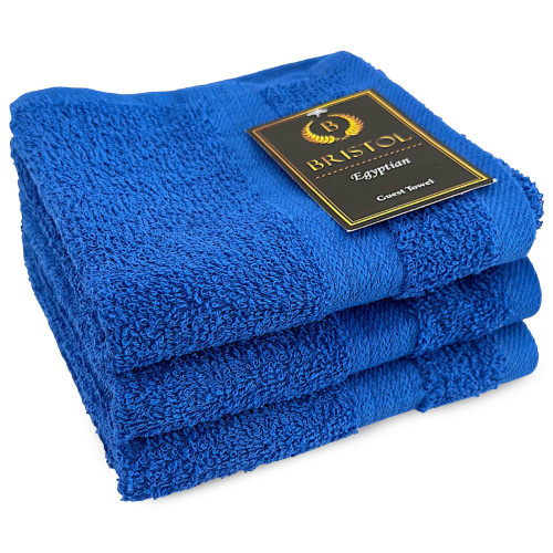 TOWEL EGY GUEST ROYAL 30X50CM BRISTOL TOWEL EGY GUEST ROYAL 30X50CM BRISTOL