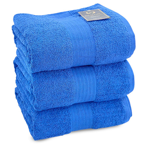 TOWEL EGY BATH SHEET ROYAL 90X150CM BRIS TOWEL EGY BATH SHEET ROYAL 90X150CM BRIS