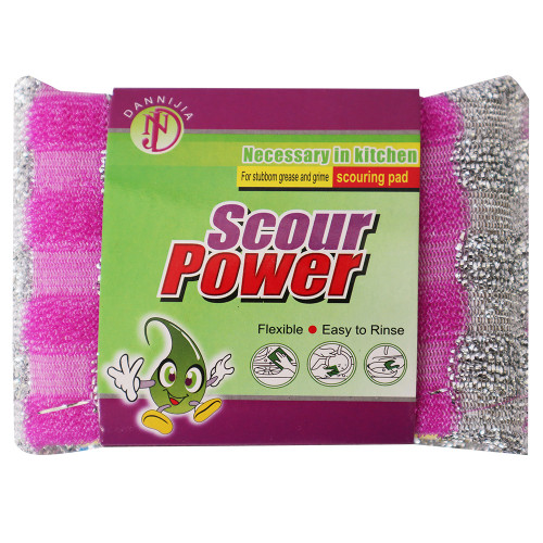 Scour Power SCOURER 4s SCOUR POWER COLORS