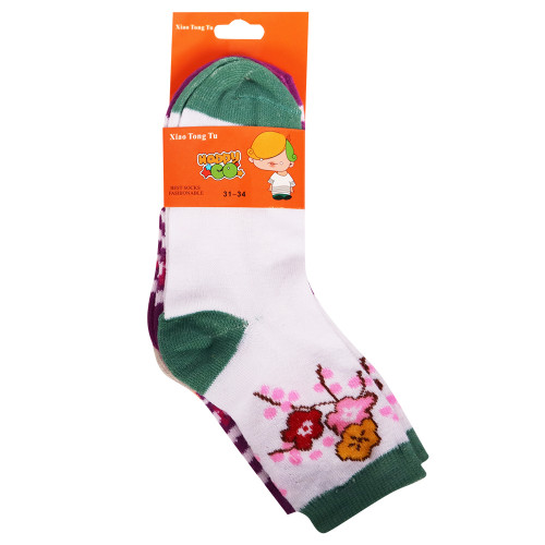 SOCKS KIDDIES GIRL 3s LONG