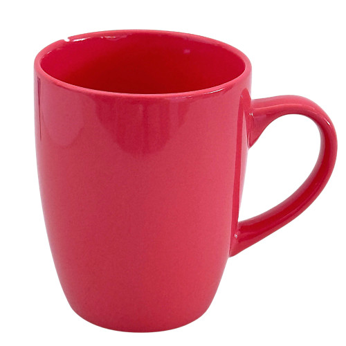MUG COFFEE 10.5CM 2TONE BULLET SHAPED MUG COFFEE 10.5CM 2TONE BULLET SHAPED