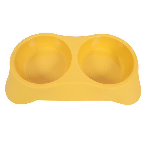 PET 2 SIDE FEEDING BOWL MEDIUM PET 2 SIDE FEEDING BOWL MEDIUM