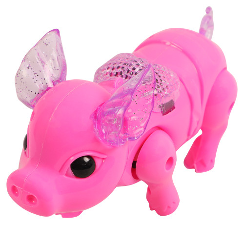 TOY BO PIG WITH LIGHTS/MUSIC TOY BO PIG WITH LIGHTS/MUSIC