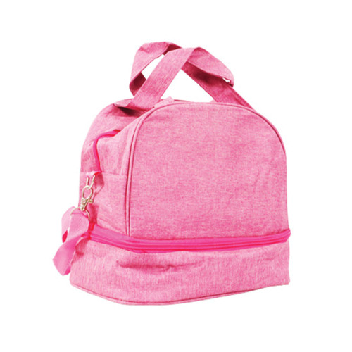 COOLER BAG 2DIV 22X22CM LUNCH COOLER BAG 2DIV 22X22CM LUNCH